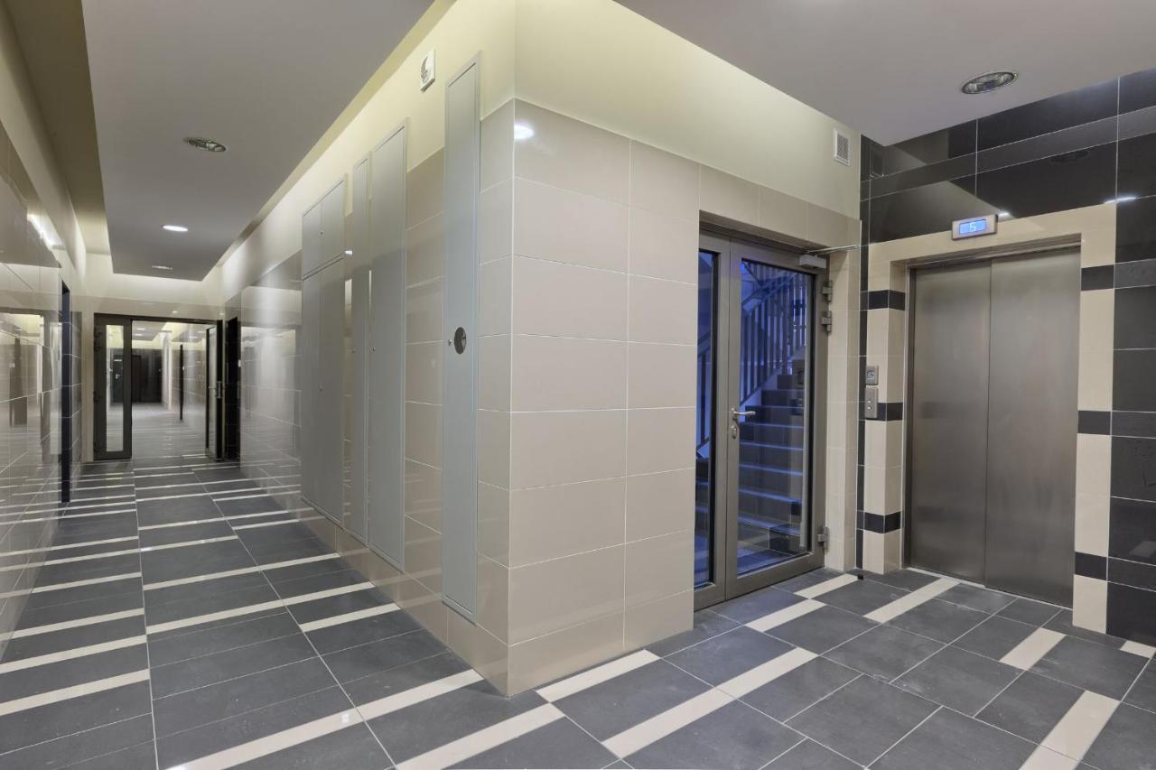 Warsaw Inside Apartments المظهر الخارجي الصورة