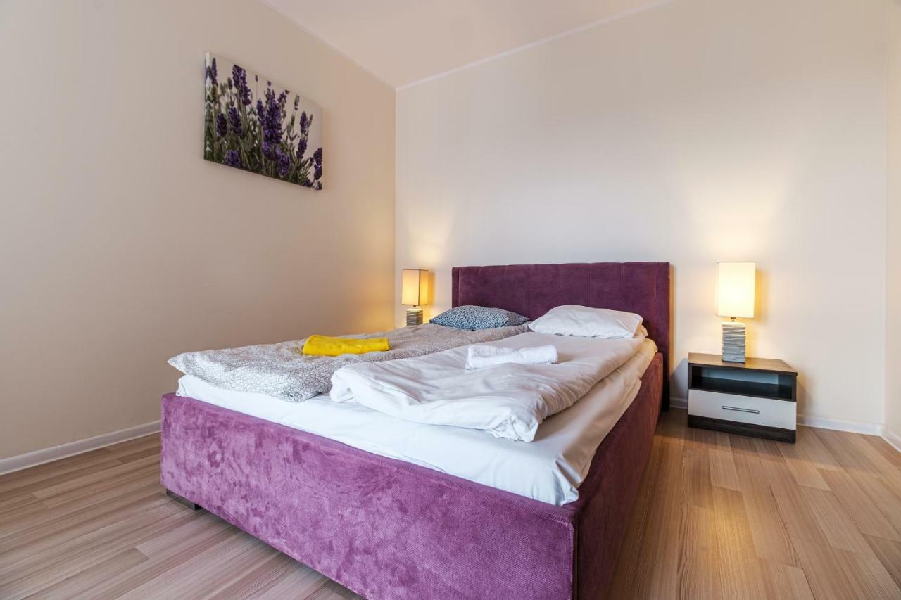 Warsaw Inside Apartments المظهر الخارجي الصورة
