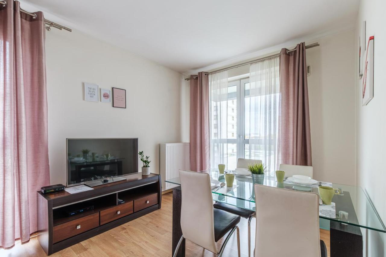 Warsaw Inside Apartments المظهر الخارجي الصورة