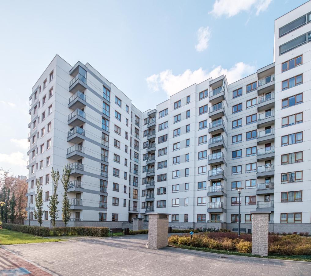 Warsaw Inside Apartments المظهر الخارجي الصورة