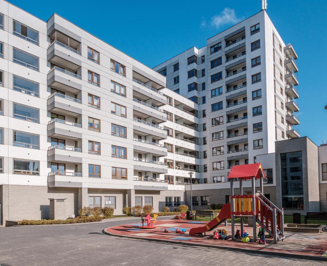 Warsaw Inside Apartments المظهر الخارجي الصورة
