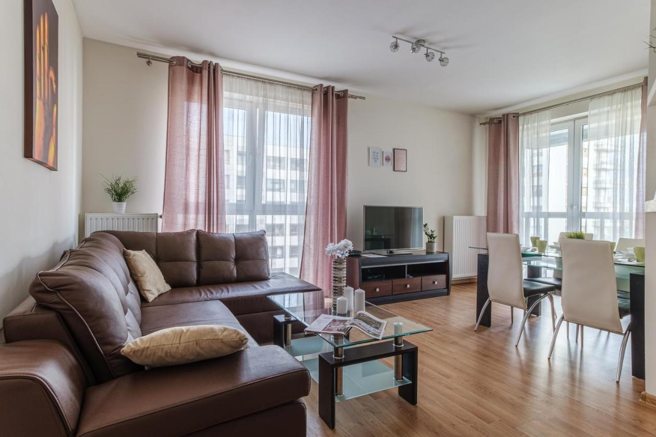 Warsaw Inside Apartments المظهر الخارجي الصورة