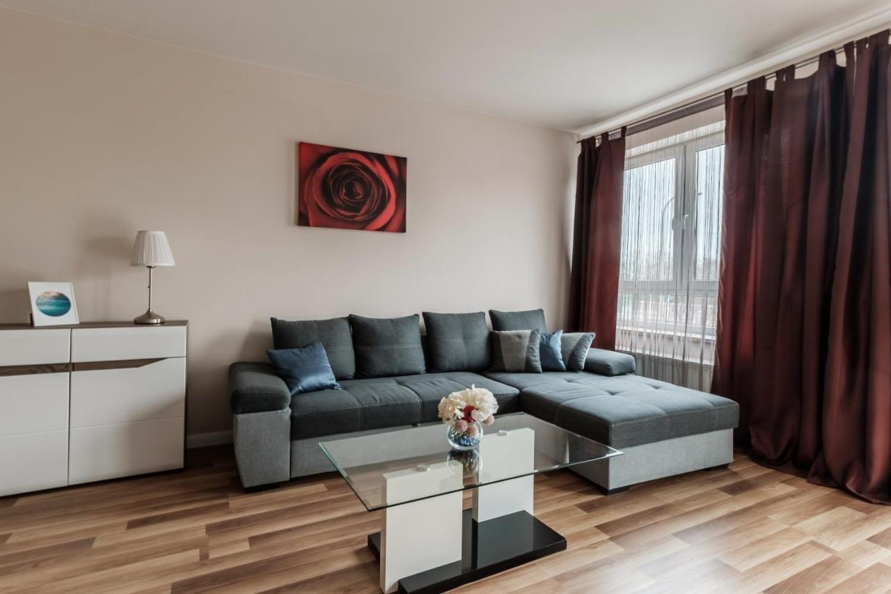 Warsaw Inside Apartments المظهر الخارجي الصورة