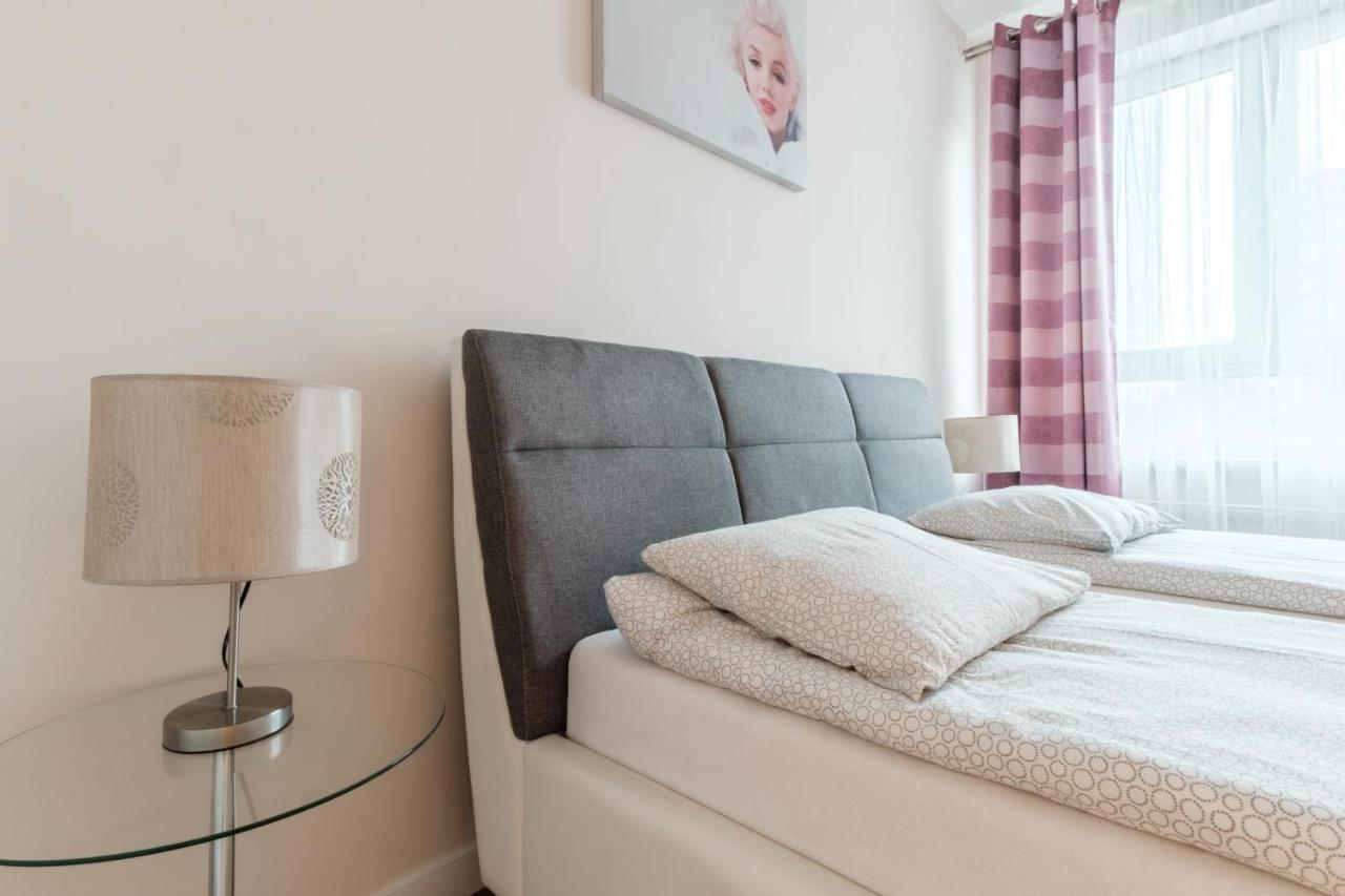 Warsaw Inside Apartments المظهر الخارجي الصورة