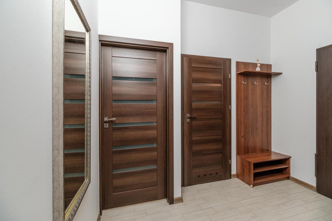 Warsaw Inside Apartments المظهر الخارجي الصورة