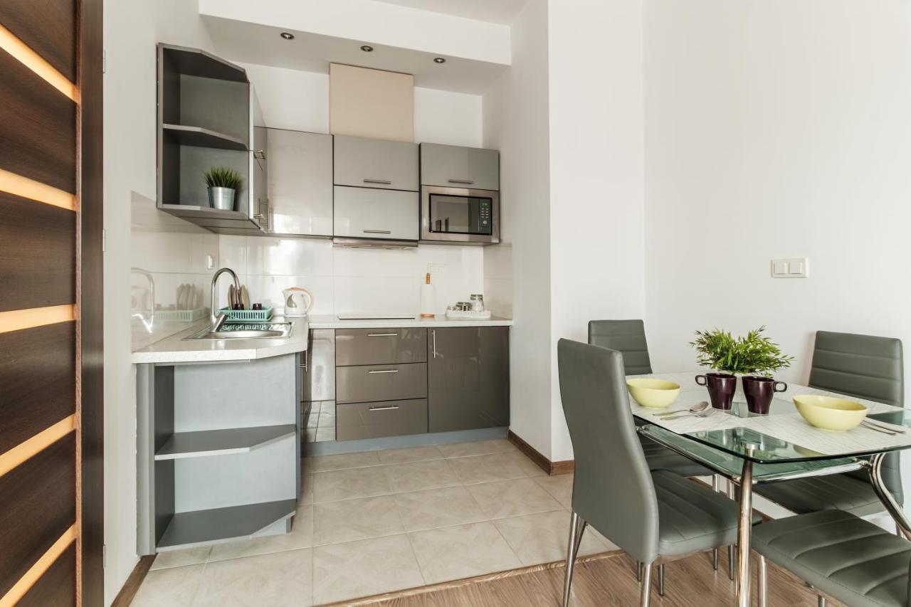 Warsaw Inside Apartments المظهر الخارجي الصورة