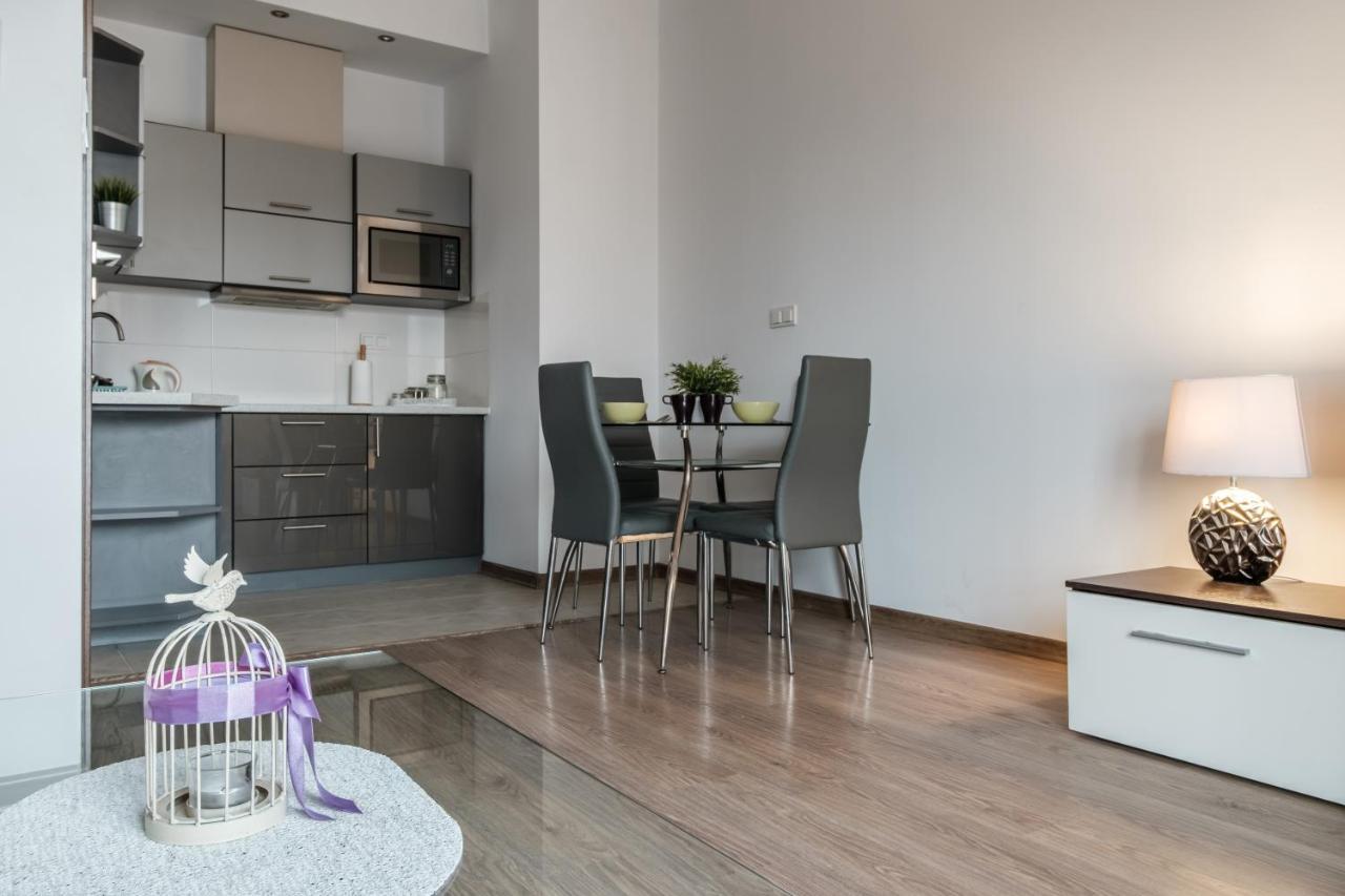 Warsaw Inside Apartments المظهر الخارجي الصورة