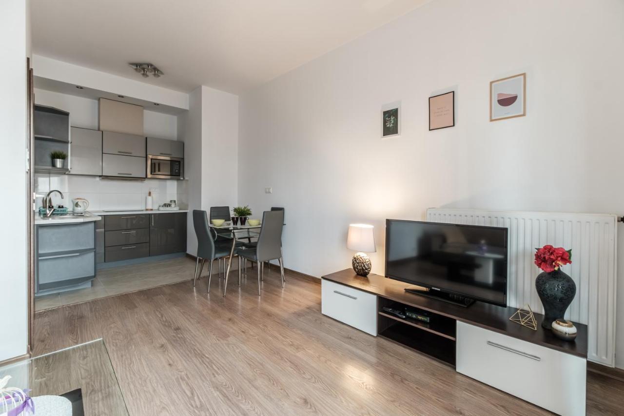 Warsaw Inside Apartments المظهر الخارجي الصورة
