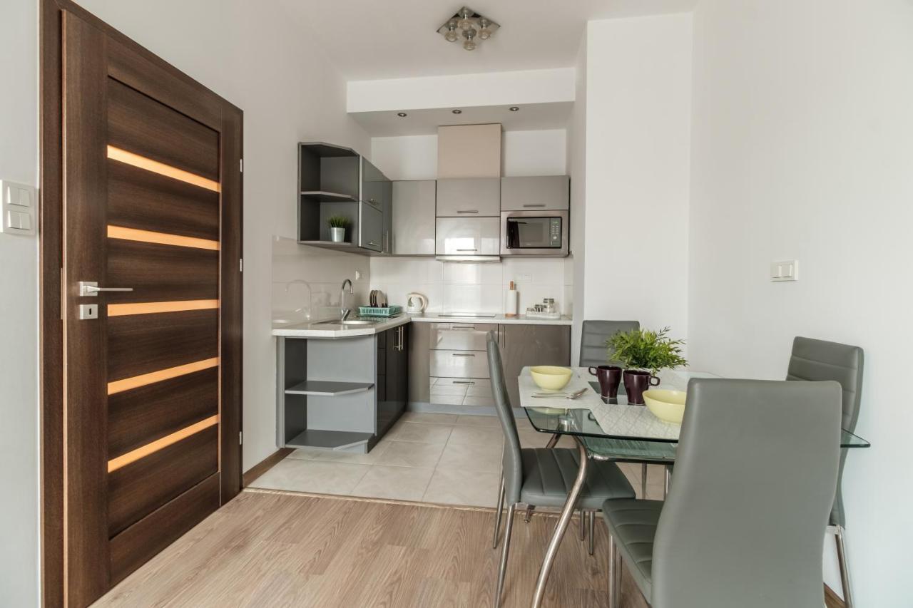 Warsaw Inside Apartments المظهر الخارجي الصورة